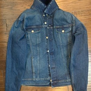 Calvin Klein Jean Jacket - Men’s L - Trendy